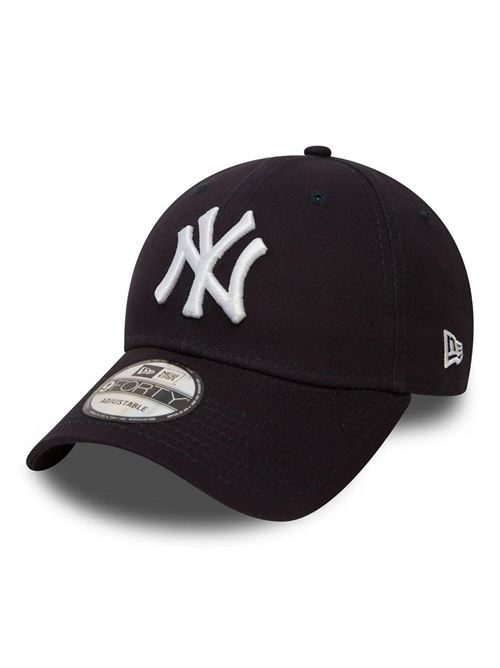 New York Yankees Essential Navy 9FORTY Cap NEW ERA | 10531939X